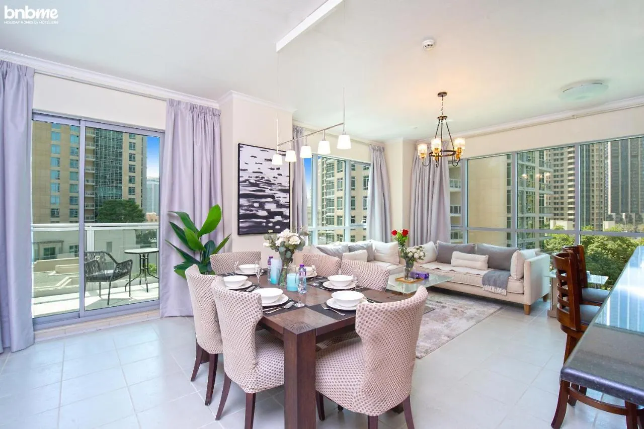 Apartment Bnbmehomes - The Residences Dubai United Arab Emirates
