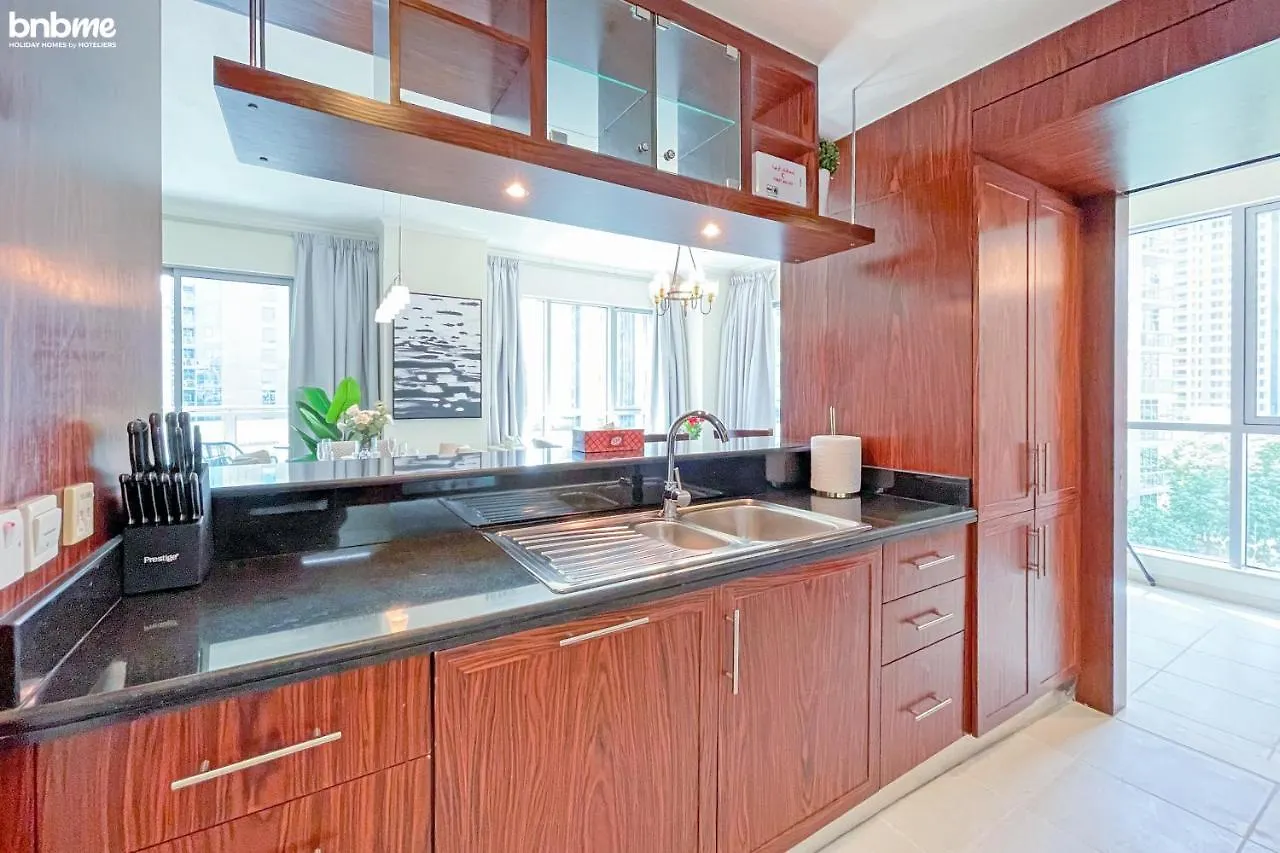 Bnbmehomes - The Residences Dubai 0*,  United Arab Emirates
