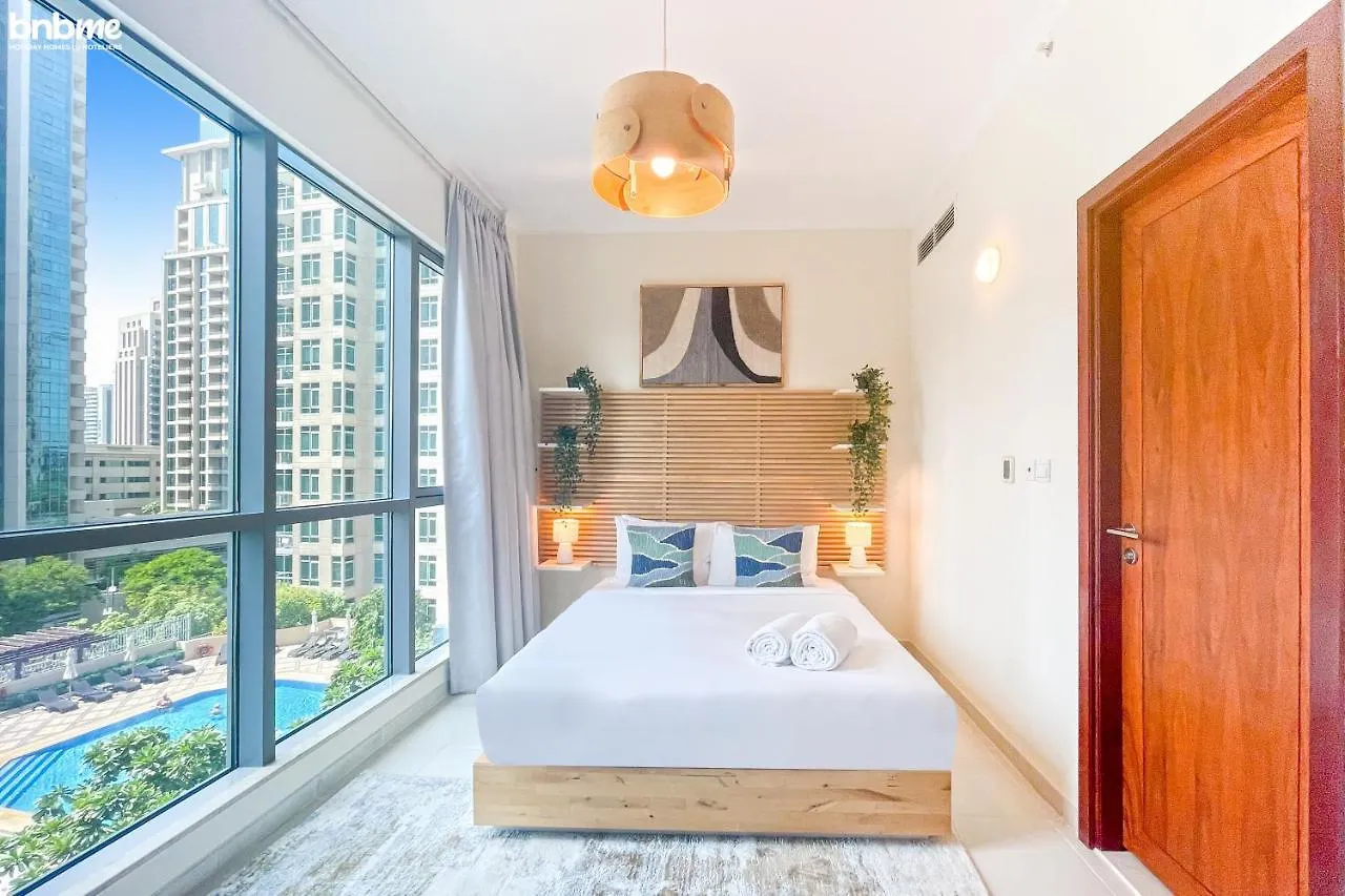 Apartment Bnbmehomes - The Residences Dubai