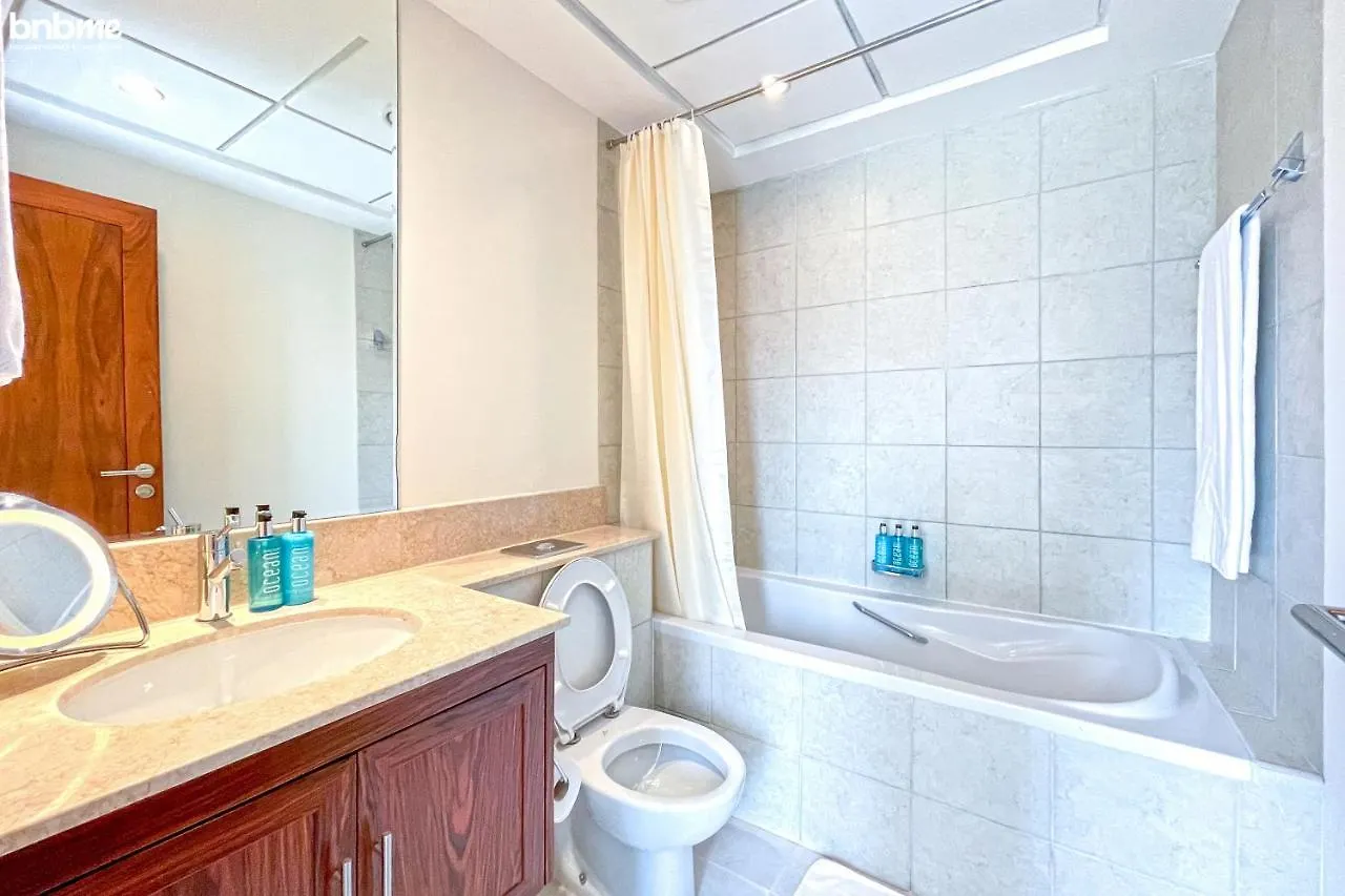 Bnbmehomes - The Residences Dubai 0*,  United Arab Emirates