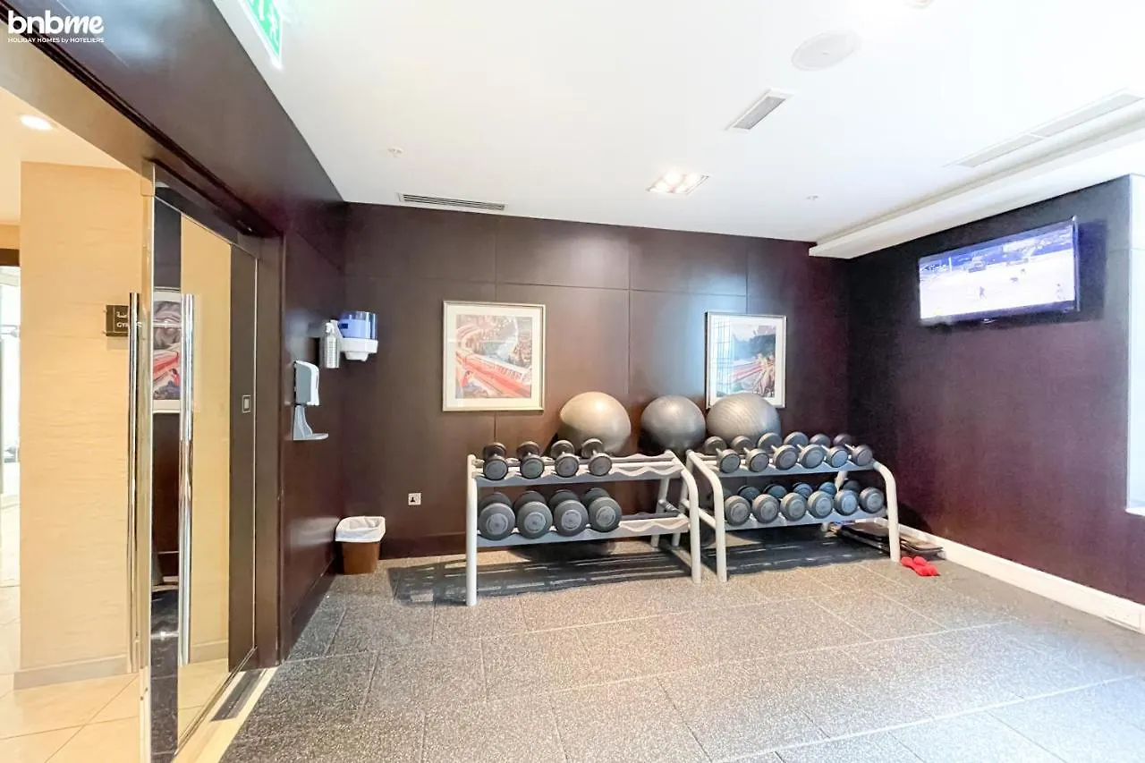 Apartment Bnbmehomes - The Residences Dubai United Arab Emirates