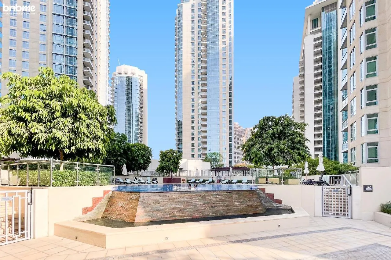 Bnbmehomes - The Residences Dubai