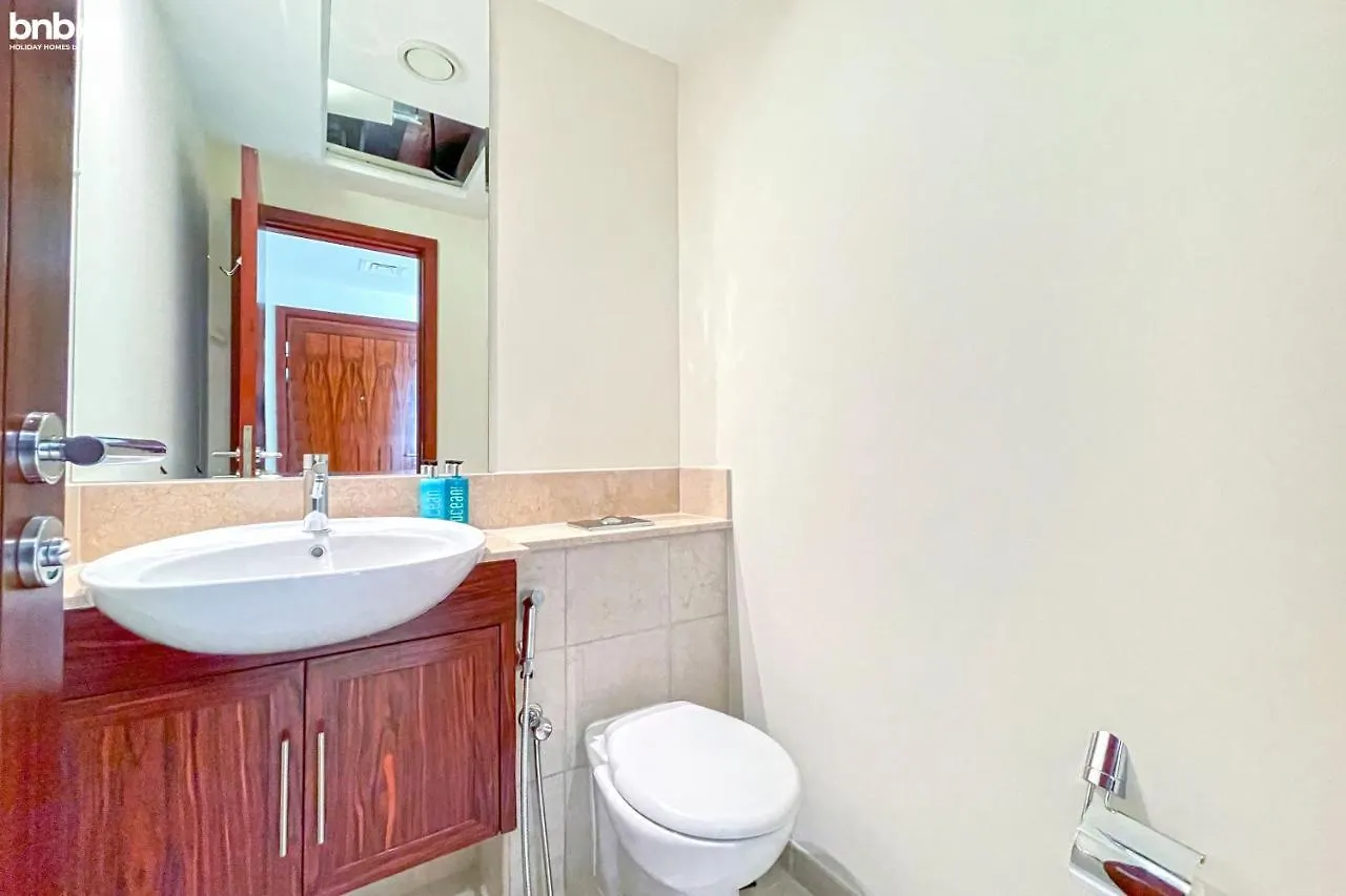 Bnbmehomes - The Residences Dubai United Arab Emirates