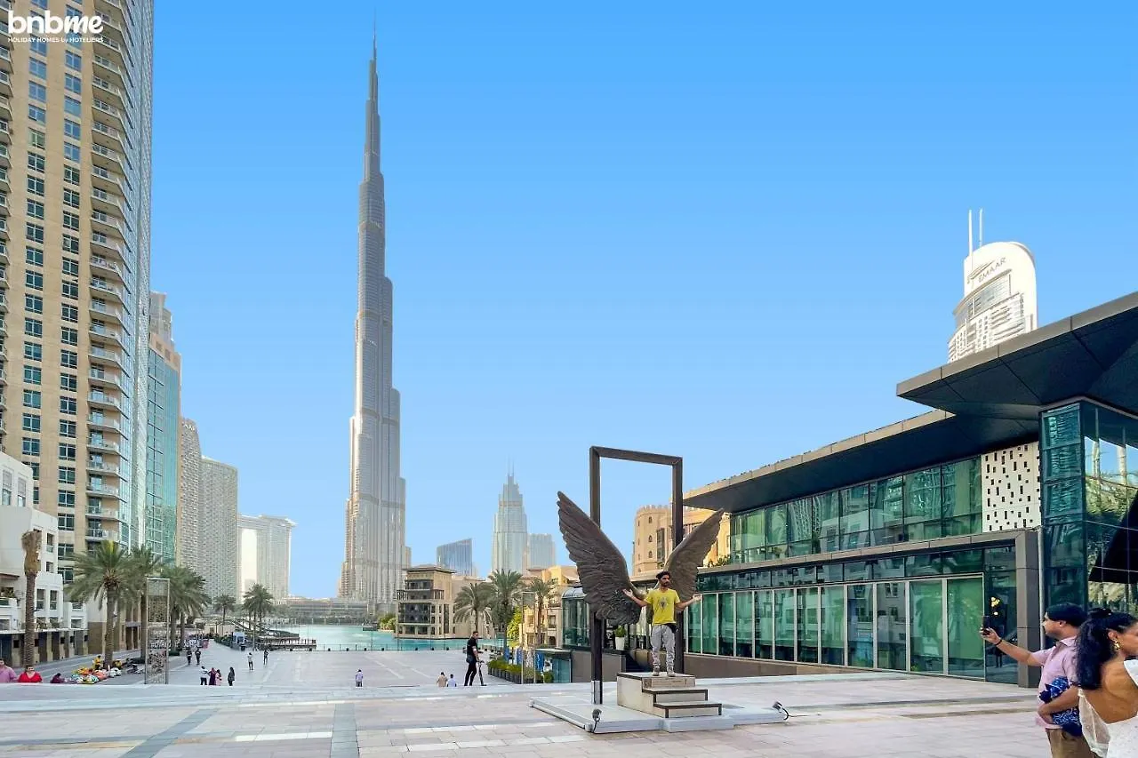 Bnbmehomes - The Residences Dubai 0*,