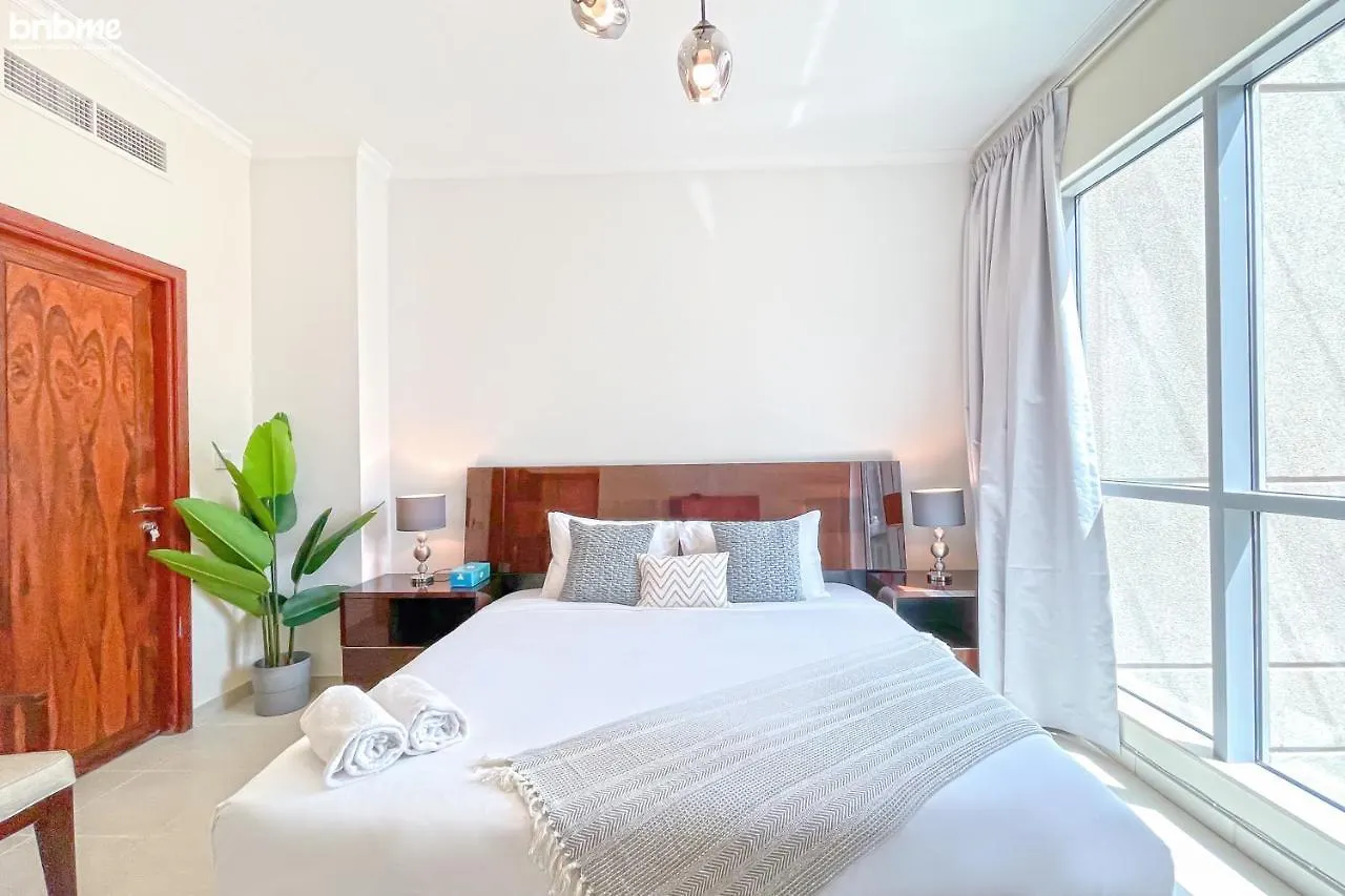 Bnbmehomes - The Residences Dubai 0*,  United Arab Emirates