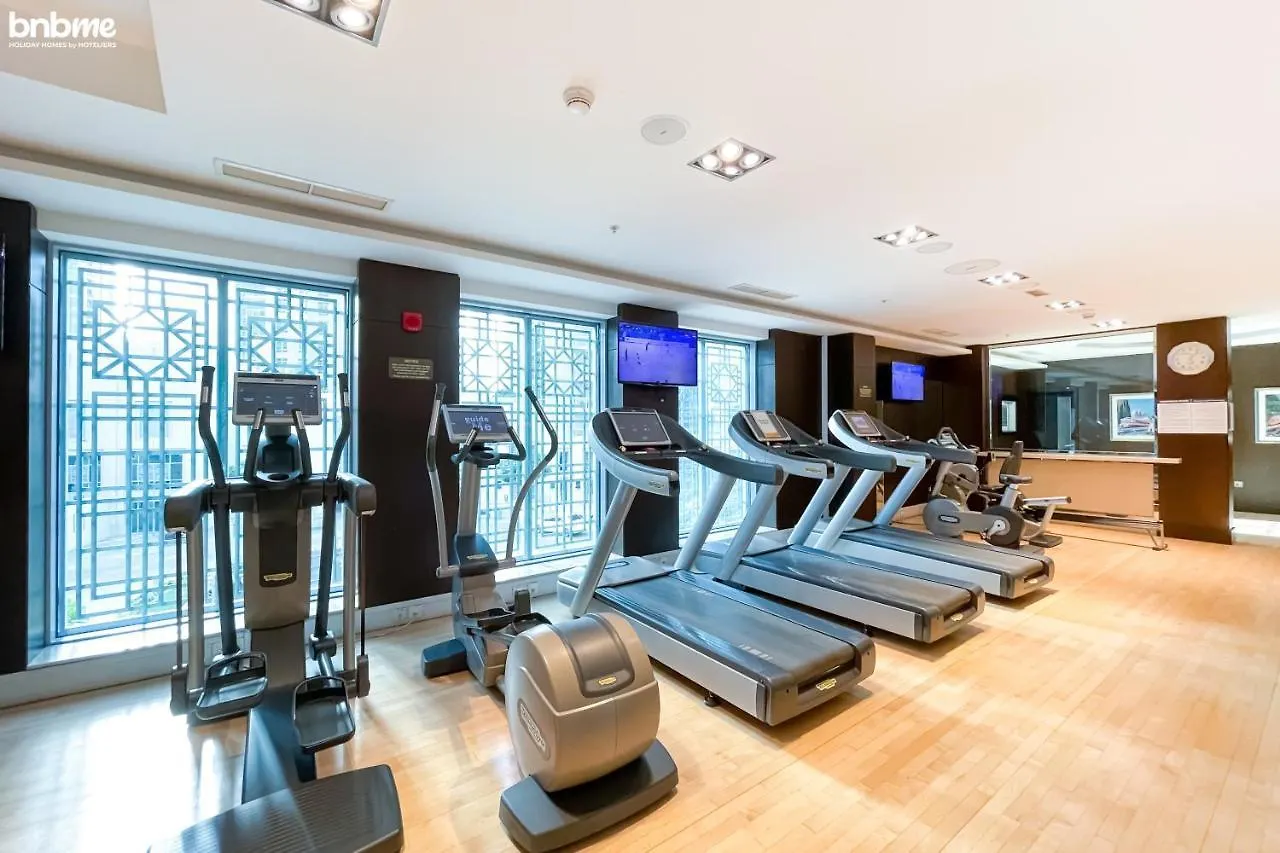 Bnbmehomes - The Residences Dubai United Arab Emirates