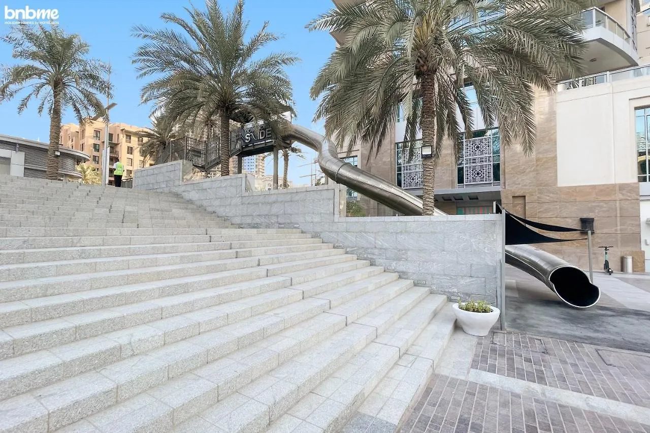 Apartment Bnbmehomes - The Residences Dubai United Arab Emirates