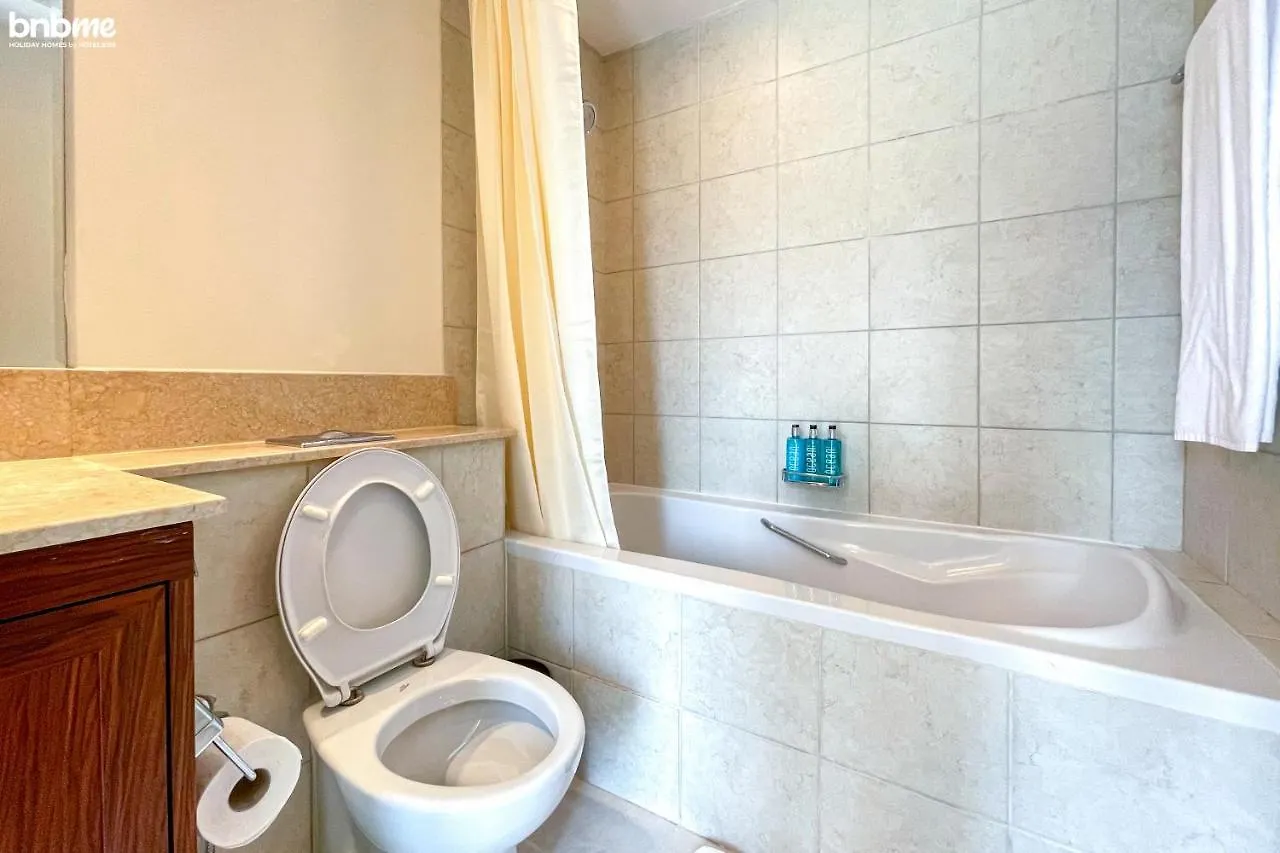 Apartment Bnbmehomes - The Residences Dubai