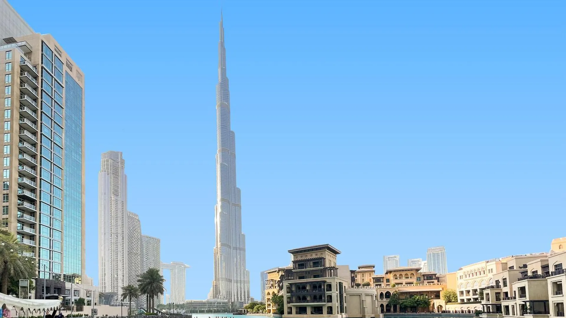 Apartment Bnbmehomes - The Residences Dubai