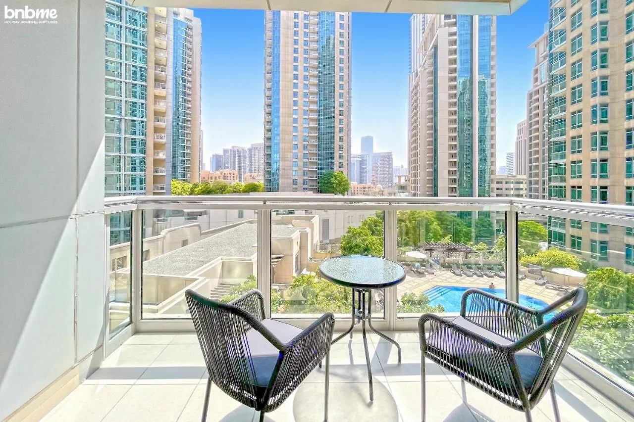 Bnbmehomes - The Residences Dubaj Apartament