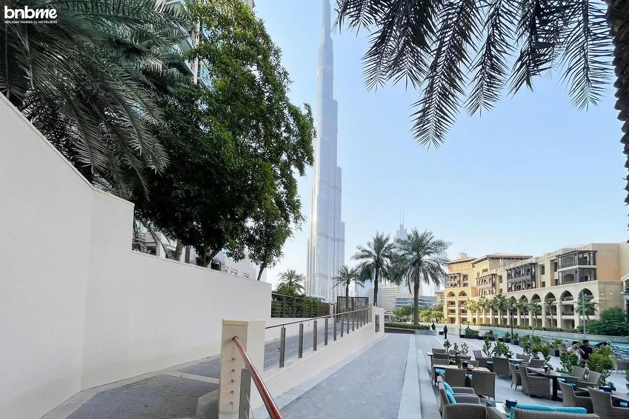 Bnbmehomes - The Residences Dubaj Zjednoczone Emiraty Arabskie